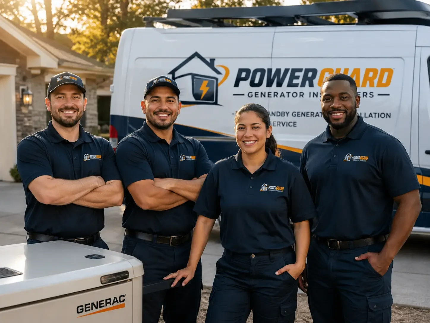 Generator Installation company in Joplin, MO