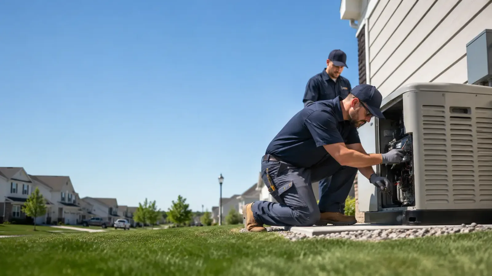 Generator Installation in Joplin, MO
